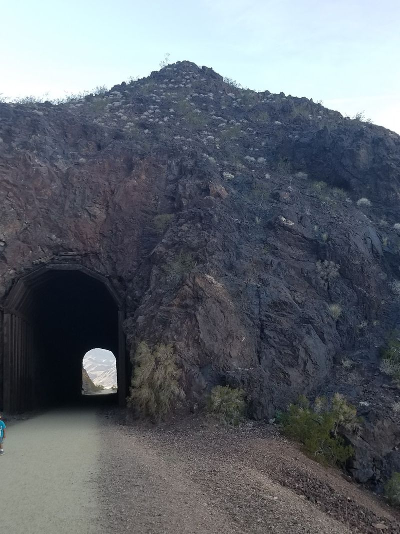 Historic Railroad Hiking Trail, Boulder City, Nevada