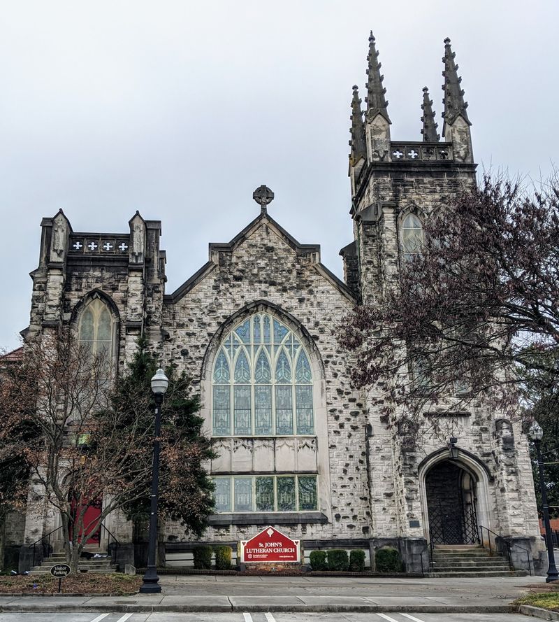 St. John’s Lutheran Church, Knoxville