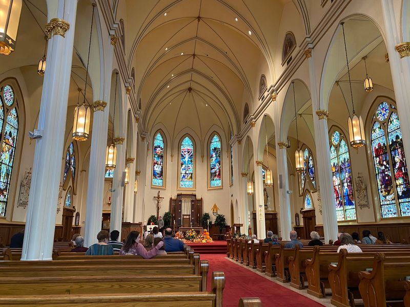Cathedral Of The Nativity Of The Blessed Virgin Mary - Biloxi