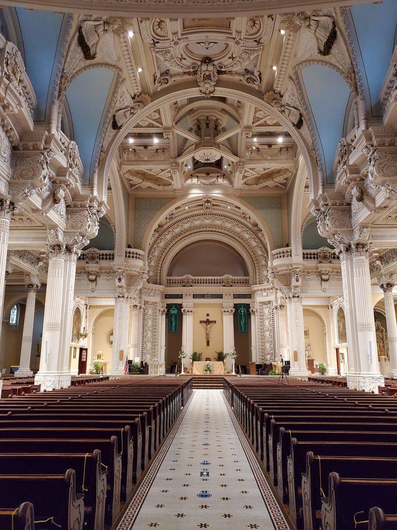 Notre Dame Church