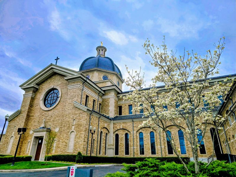 Cathedral Of The Most Sacred Heart Of Jesus, Knoxville