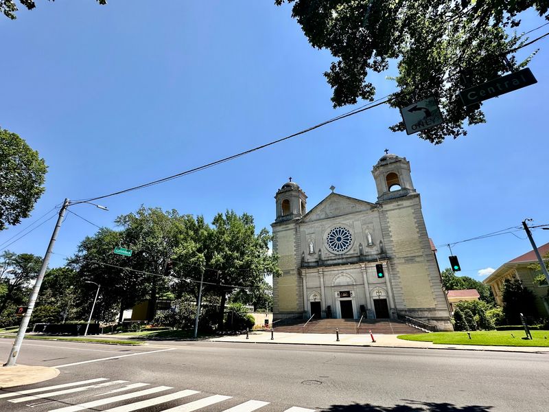 Cathedral Of The Immaculate Conception, Memphis
