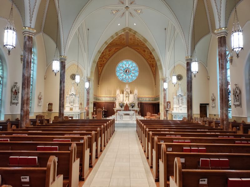 Cathedral Of St. Peter The Apostle - Jackson