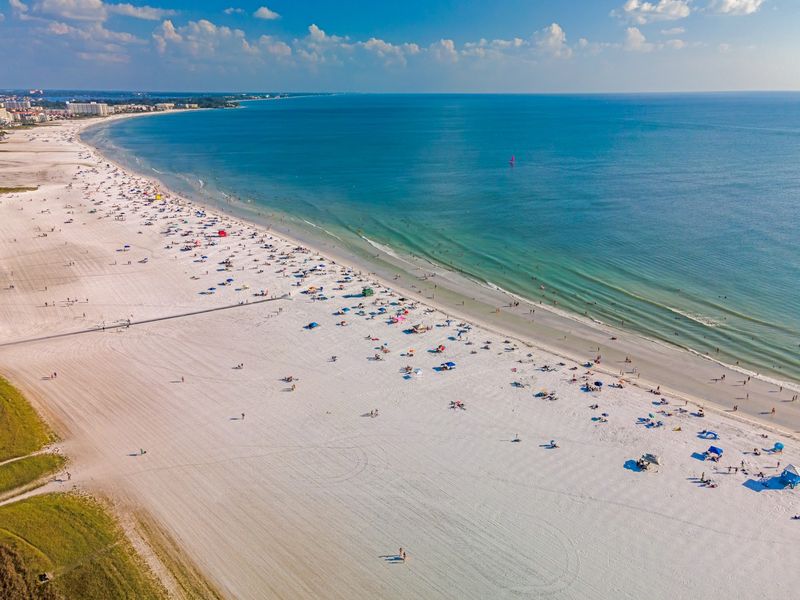 Siesta Key Beach, Sarasota, FL