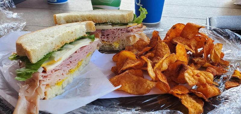 Early Birds Get The Breakfast Sandwich