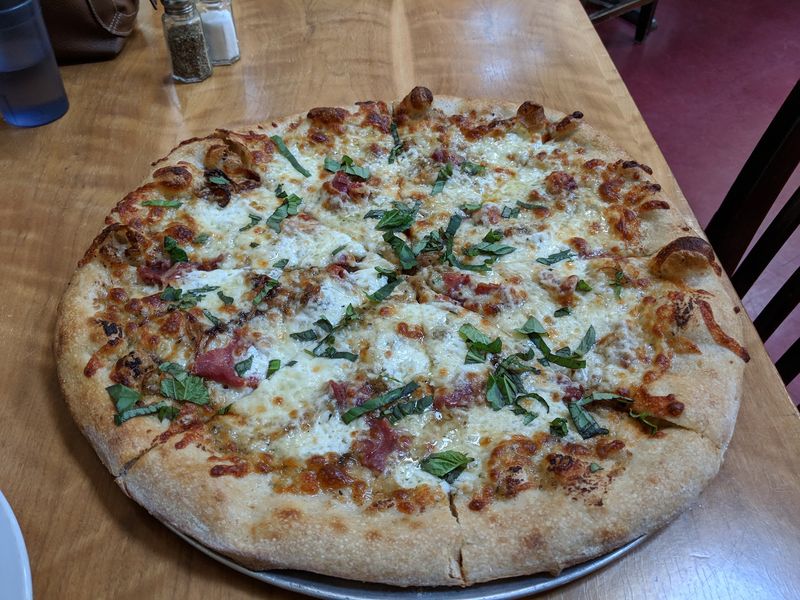 Sourdough Pizza That Steals Hearts