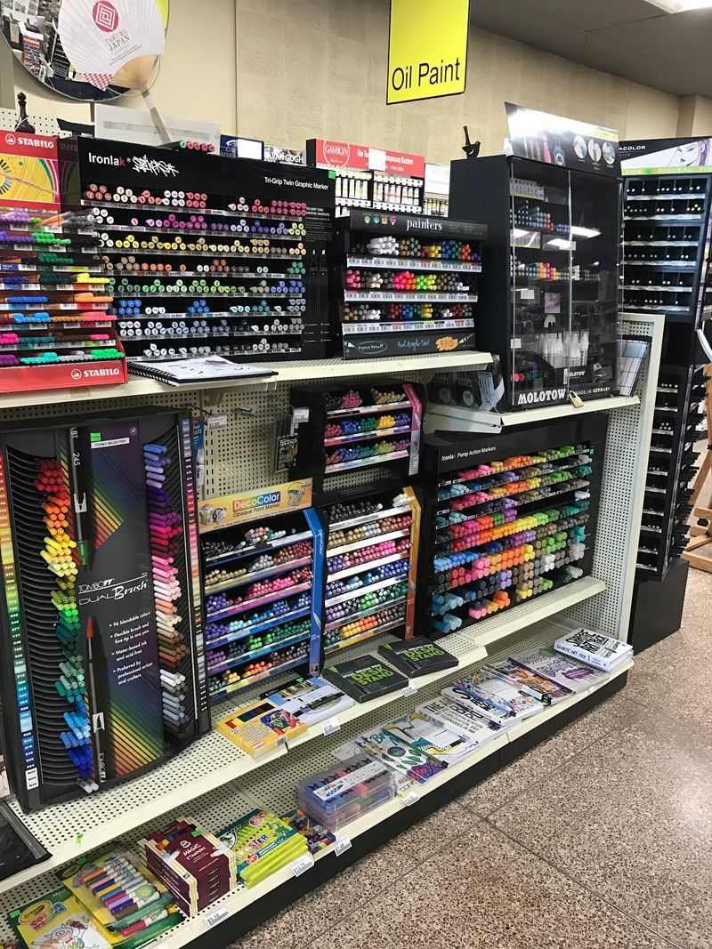 Pencils, Sketchbooks, And Paper Worth The Trip