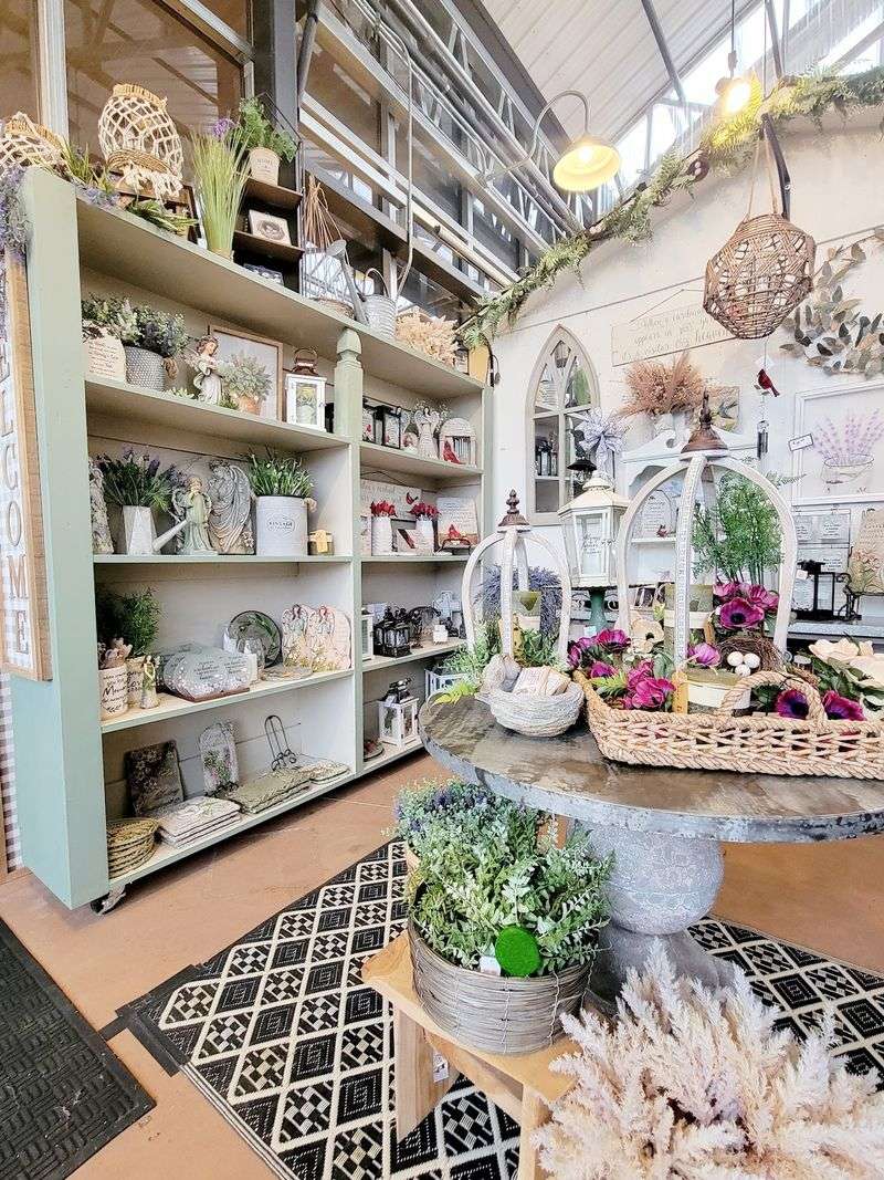 Coffee And A Market Vibe Under One Roof