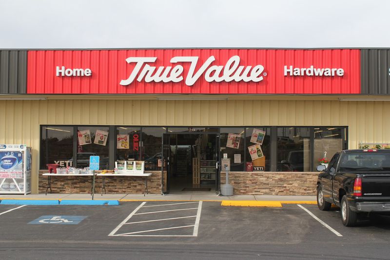 The True Value Story Behind The Sign