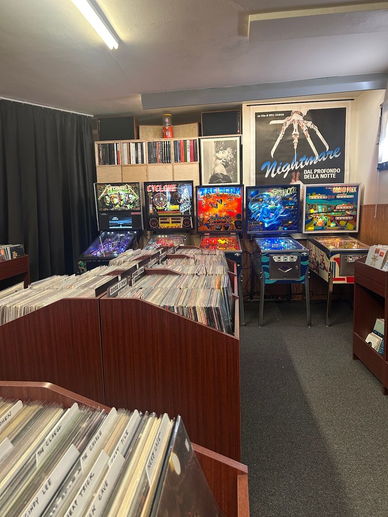 A Soundtrack Playing While You Shop