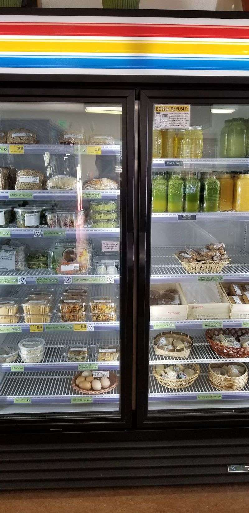 Prepared Foods Make A Busy Day Easier