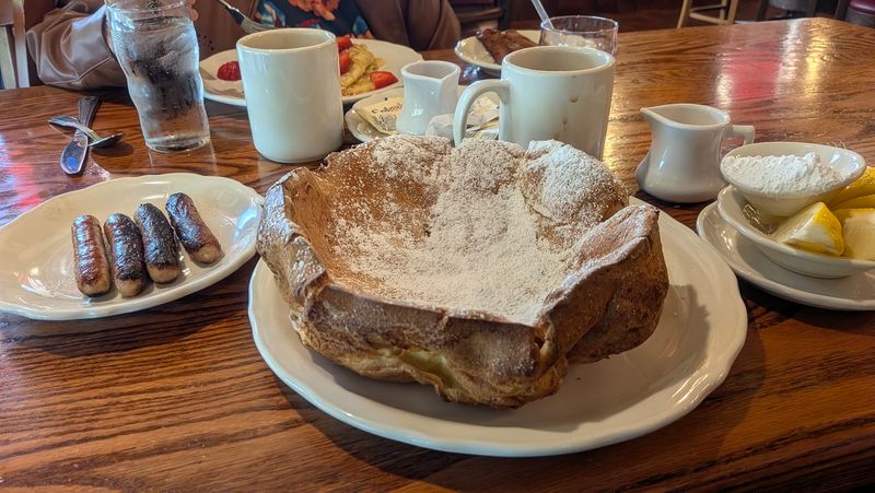 The German Pancake and Other Oven-Baked Contenders