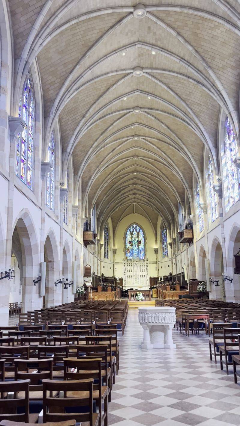 Acoustics, Candlelight, And The Noon Quiet Hour