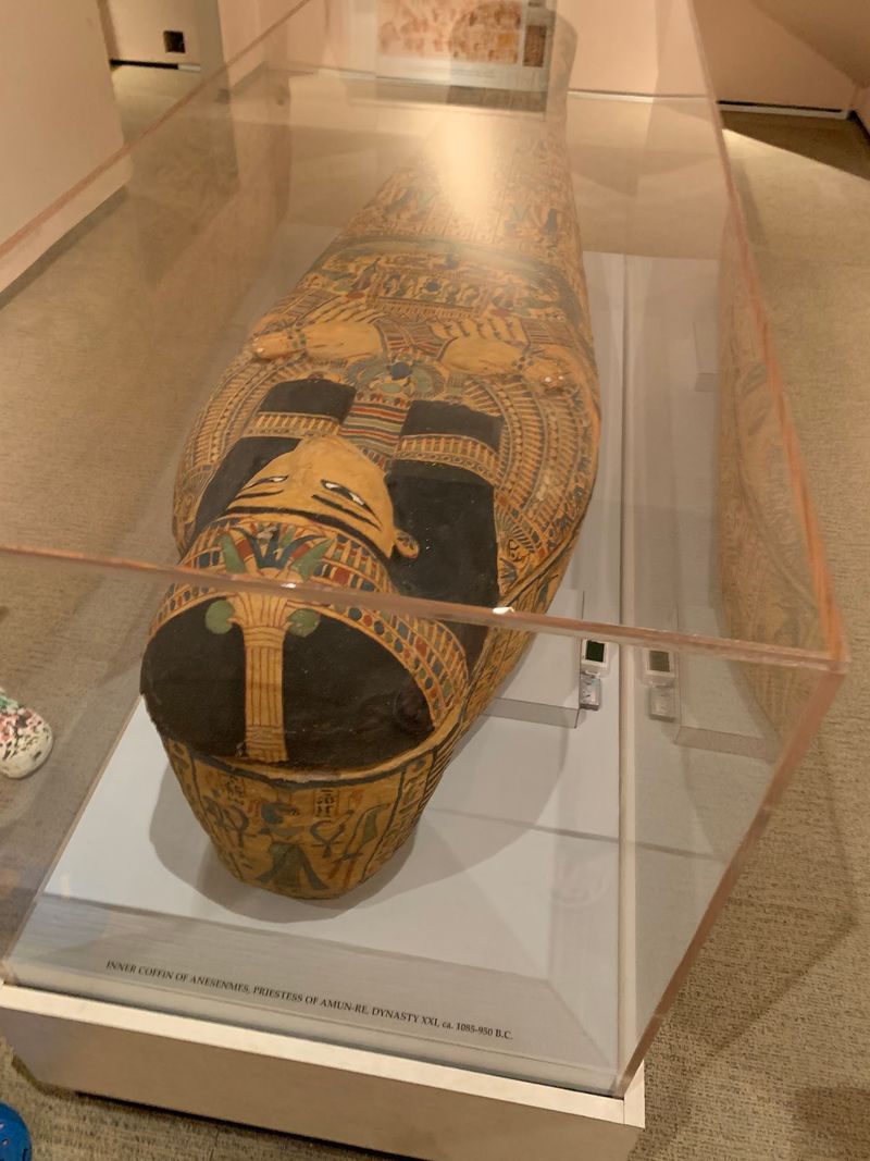 The Ancient Egypt Gallery That Closed Its Doors