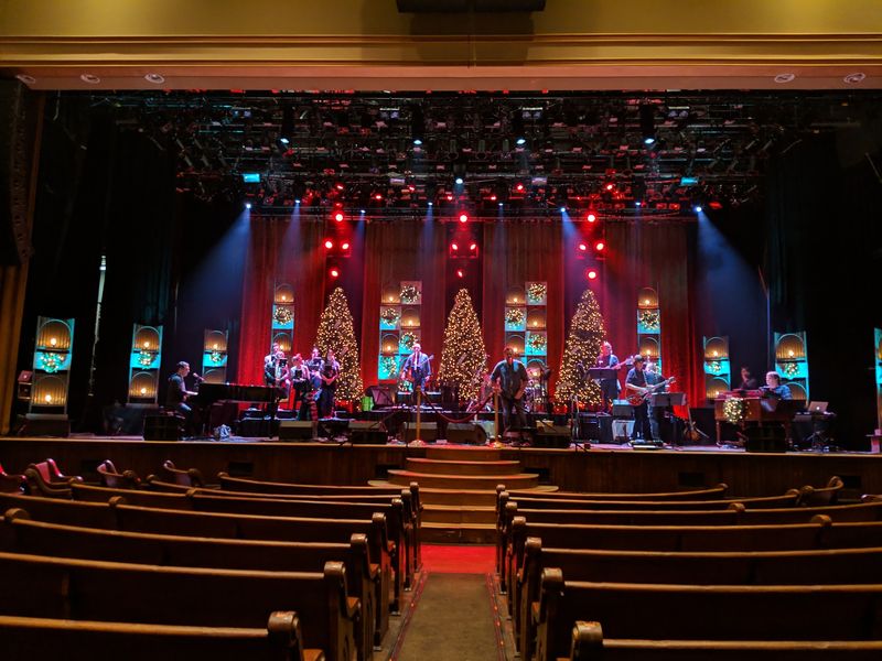 Concert Nights In The Mother Church
