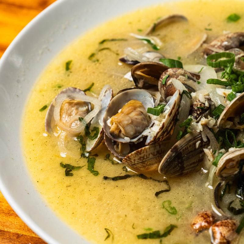 Rockefeller Oysters And Scallops Bring The Warmth