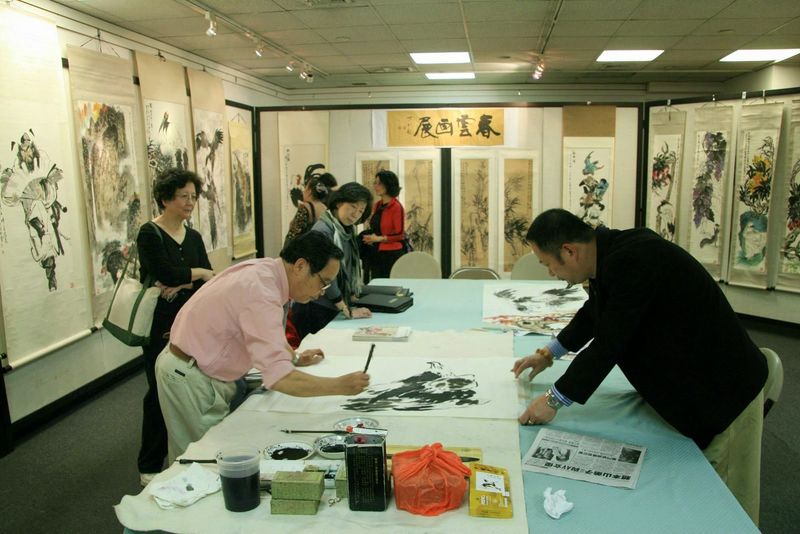 The Eastern Gallery And Its Classes