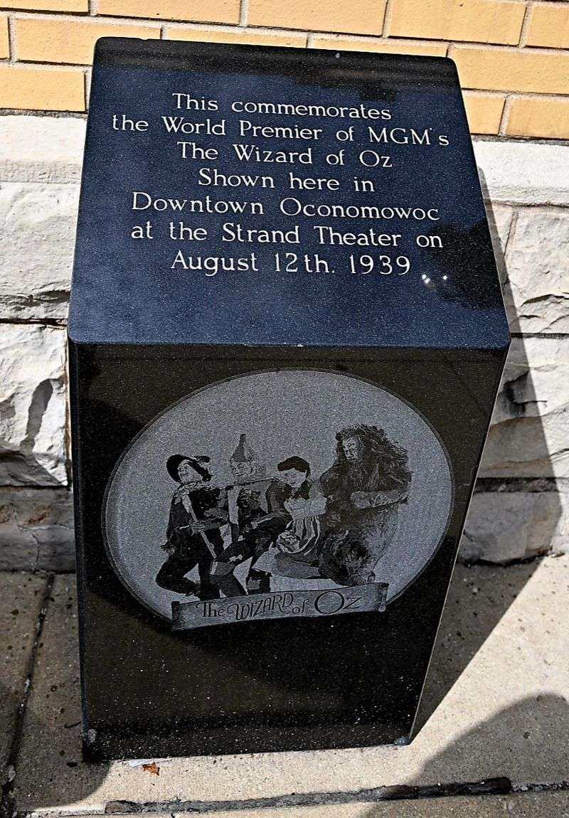 The Movie History Behind This Small Town Corner