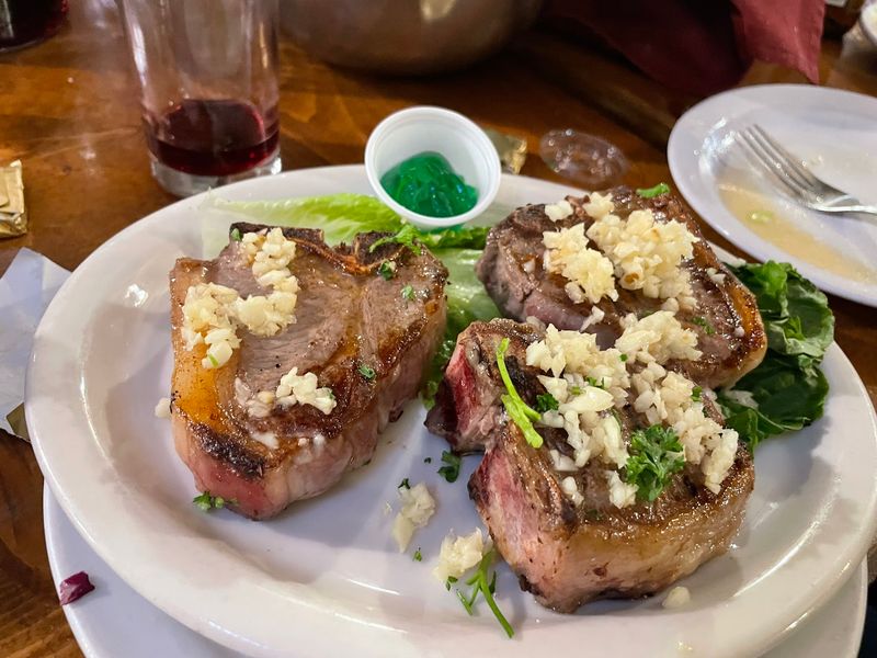 Solomo, Sweetbreads, And The Adventurous Side