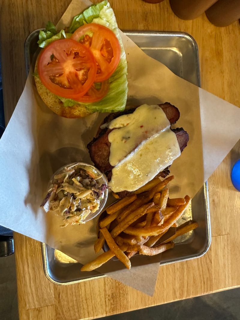 Burgers Built For Big Appetites
