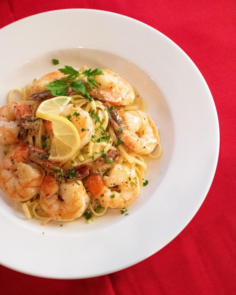 Seafood And Italian Plates Widen The Choices