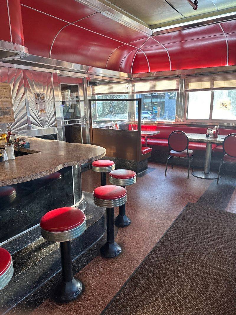 Jack's Diner - Albany