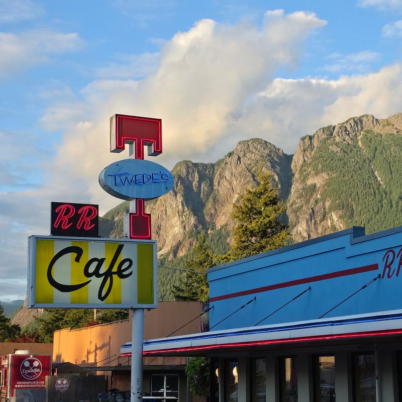 A Damn Fine Cup Of Coffee Awaits