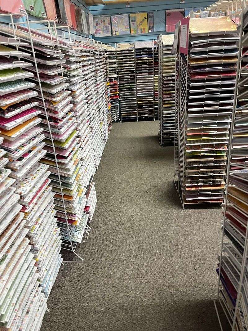 Albums, Papers, And Premade Pages Galore