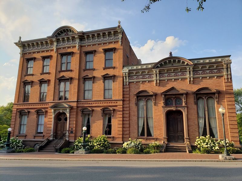 Saratoga Springs - Saratoga County