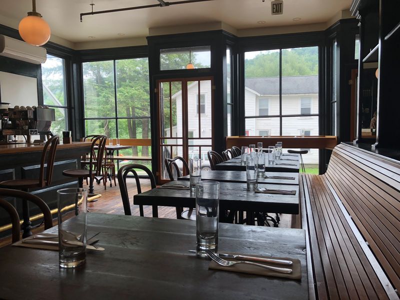 Brushland Eating House - Bovina Center