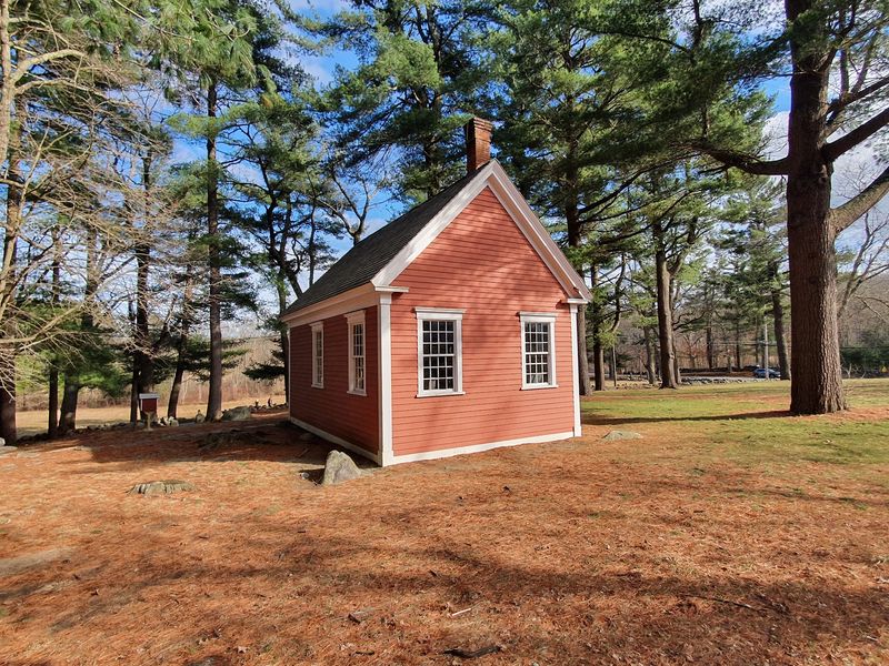 Good Company Next Door: An Inn, A Chapel, And A Schoolhouse