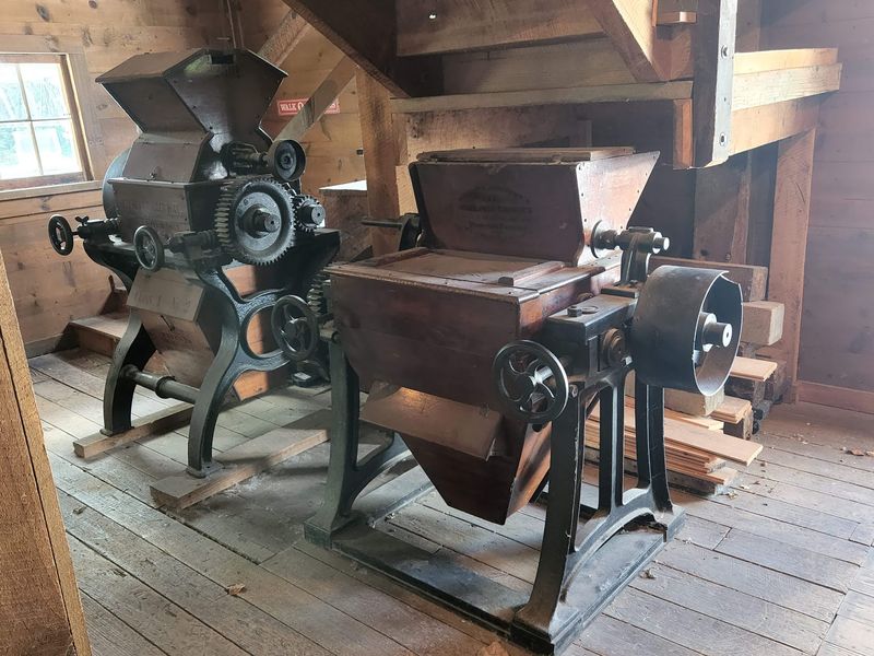 Five Floors Of Artifacts And Old Tools