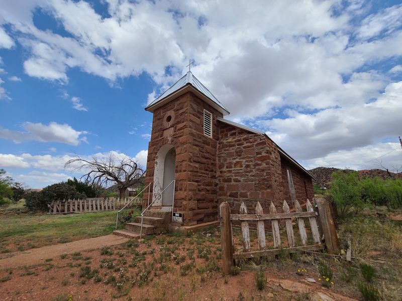 The Church That Still Keeps Watch