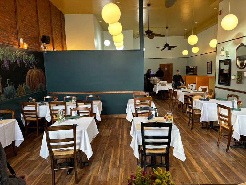 Hazelnut Kitchen - Trumansburg