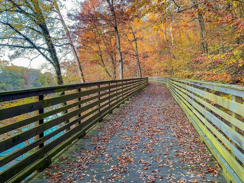 South Chickamauga Creek Greenway At Sterchi Farm