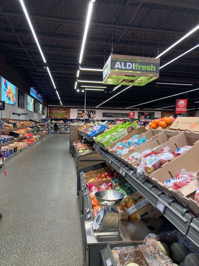 Fresh Produce Delivered Every Day