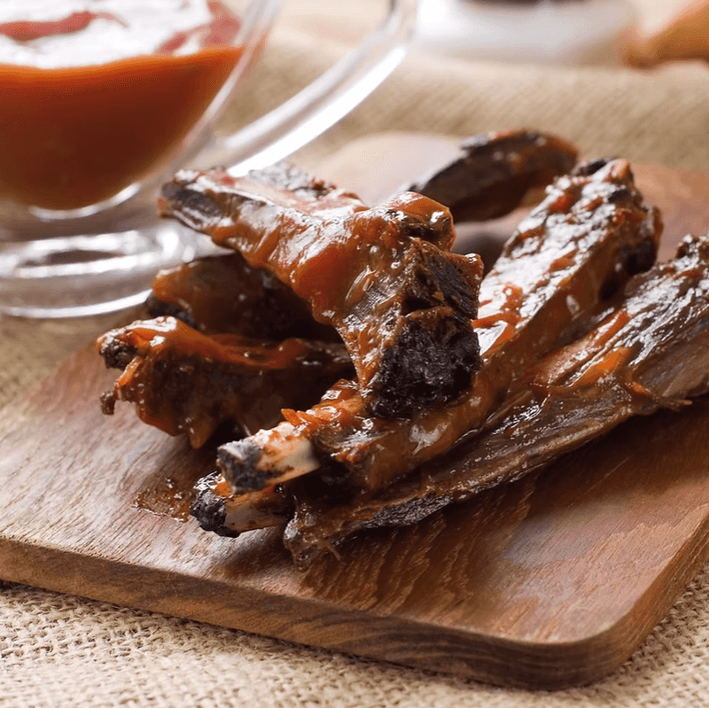 Beyond The Shell: Steak, Ribs, And Wings