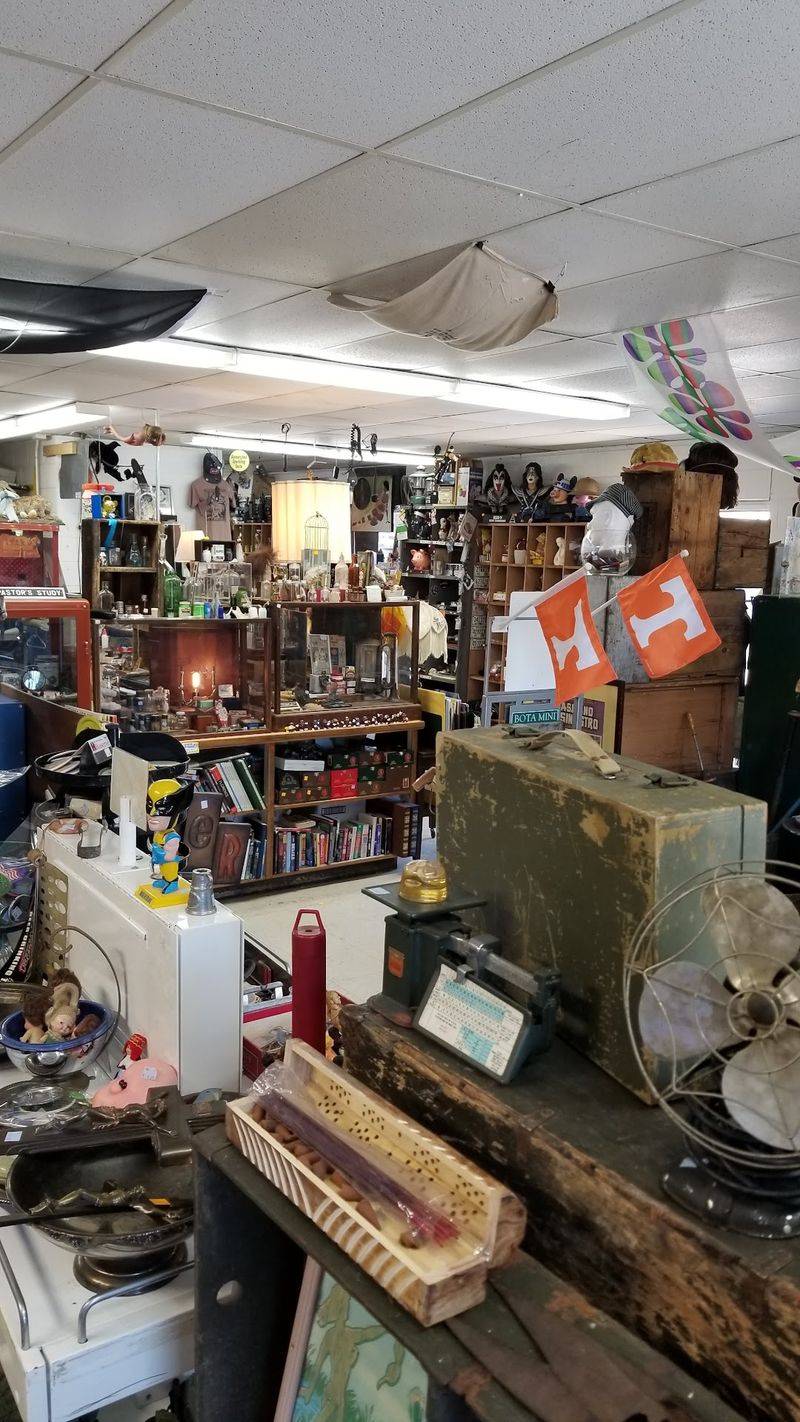 Furniture And Everyday Relics With History