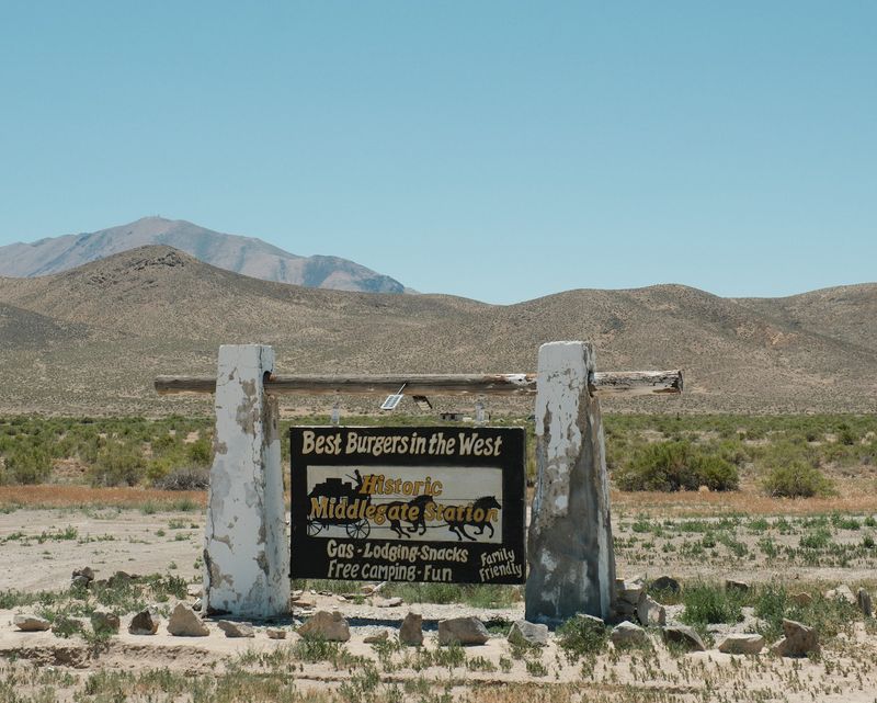 Shoe Trees, Sand Dunes, And Backroad Rambles