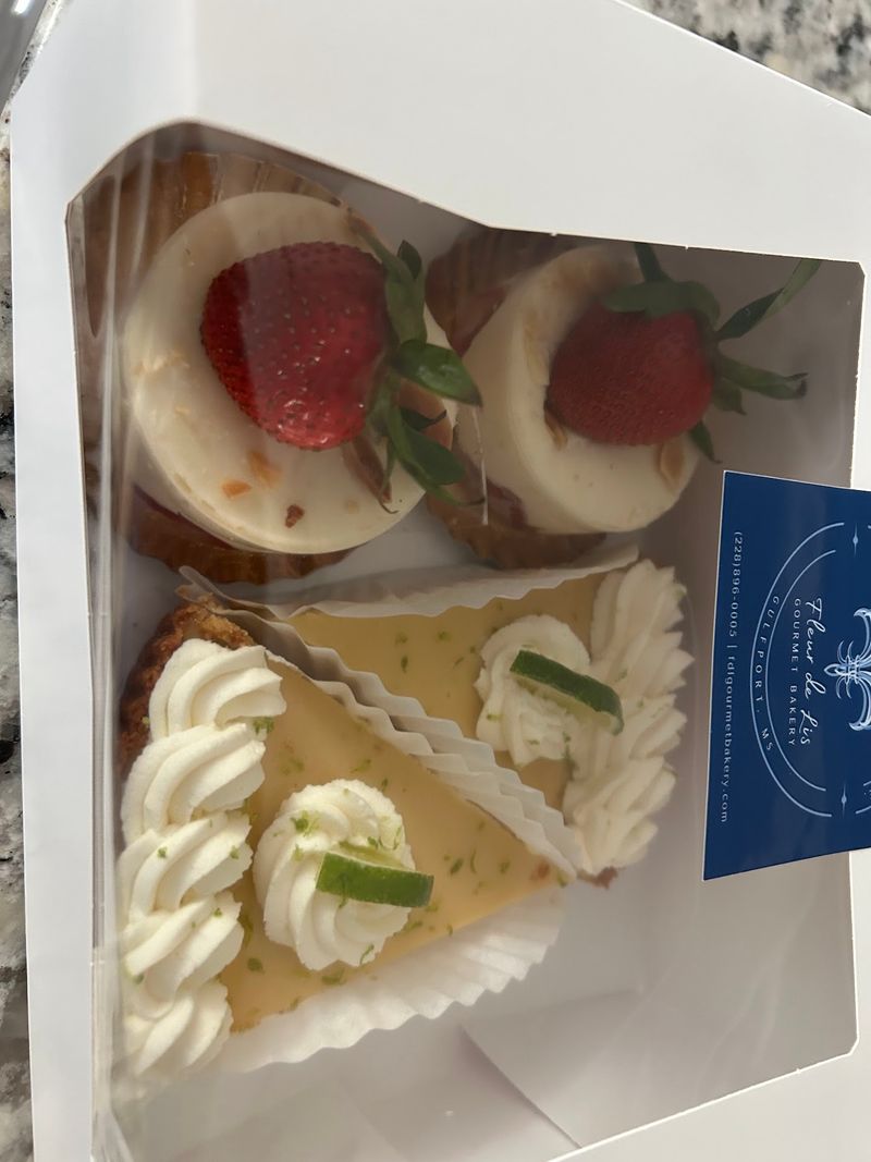 Cheesecakes, Cannoli And Key Lime In Steady Rotation