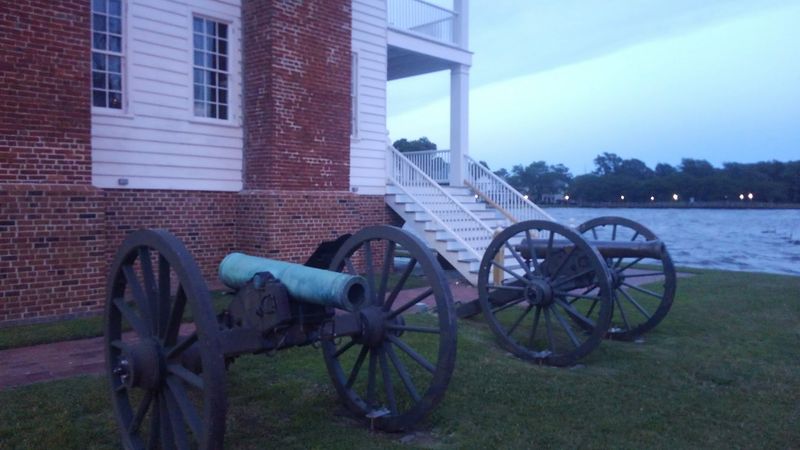 The Edenton Tea Party Story