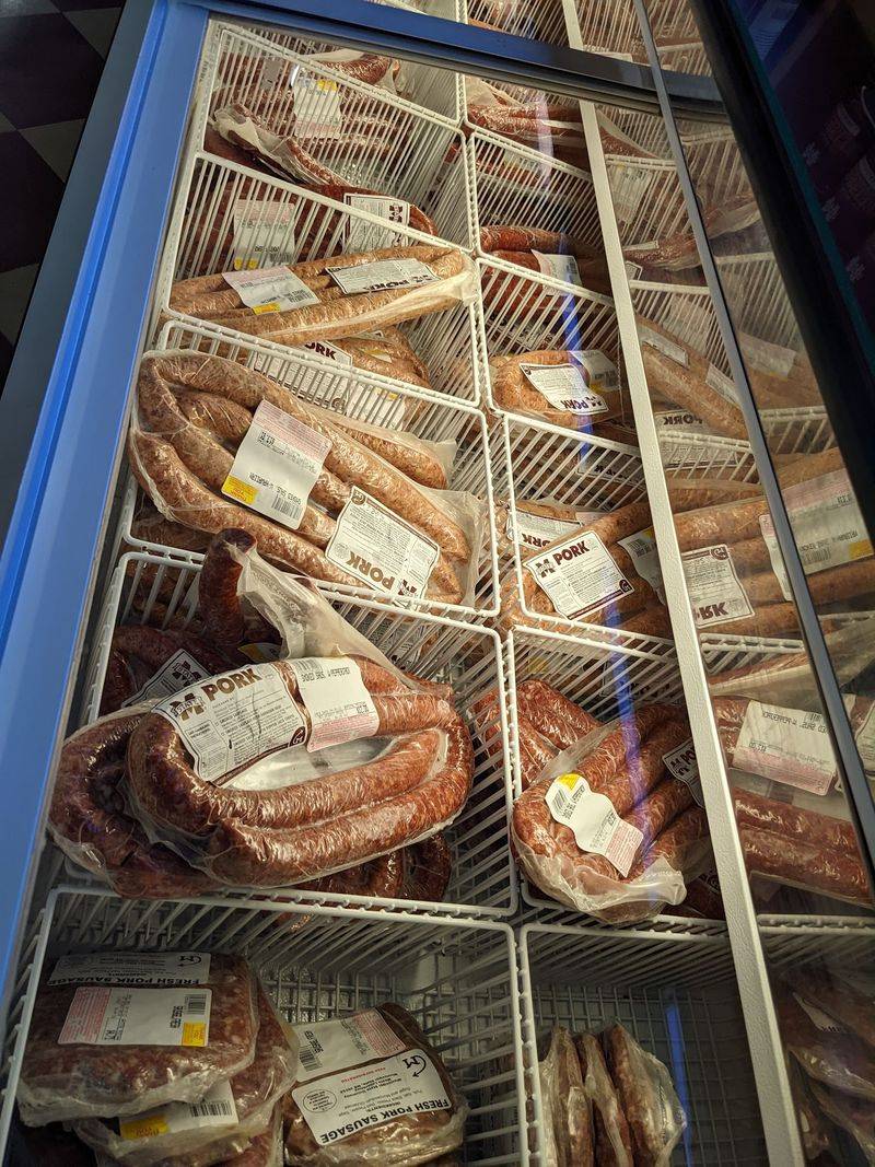 The Meat Case, Jellies, And Everything Beyond Dairy