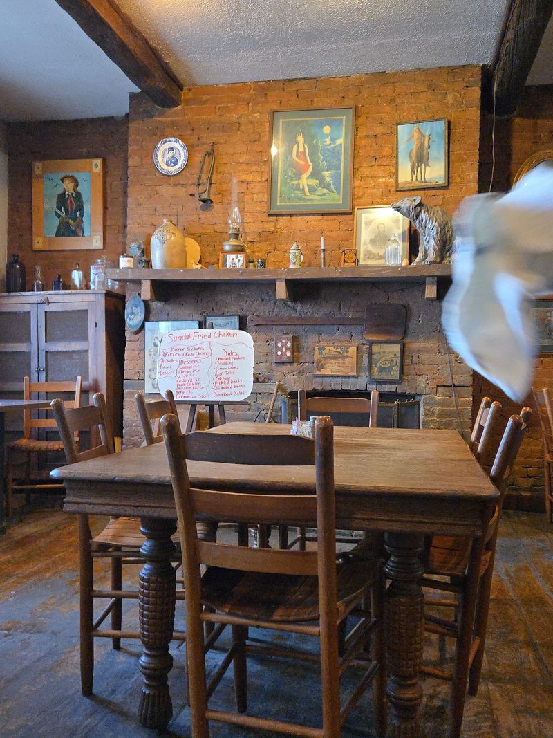 Ghost Stories On The Menu