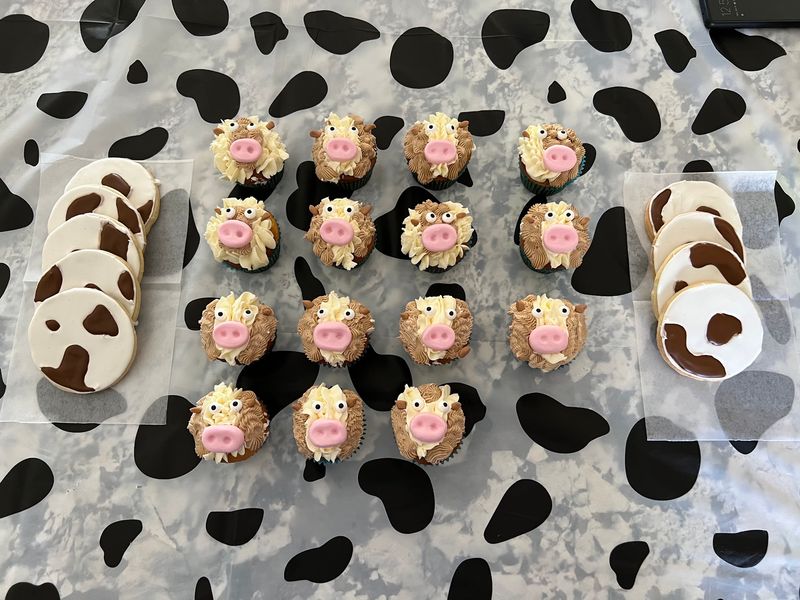 Custom Cakes Built From A Photo On Your Phone