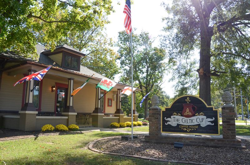The Celtic Cup Coffee House