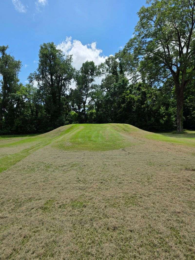 Grand Village Of The Natchez Indians - Natchez
