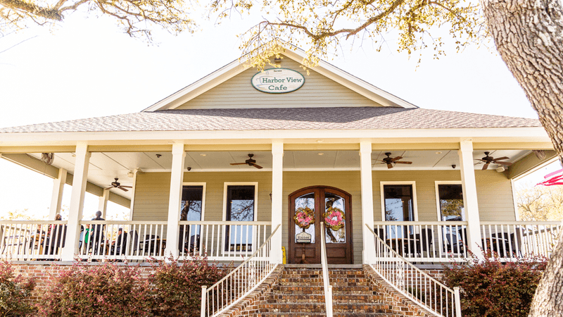 Harbor View Cafe