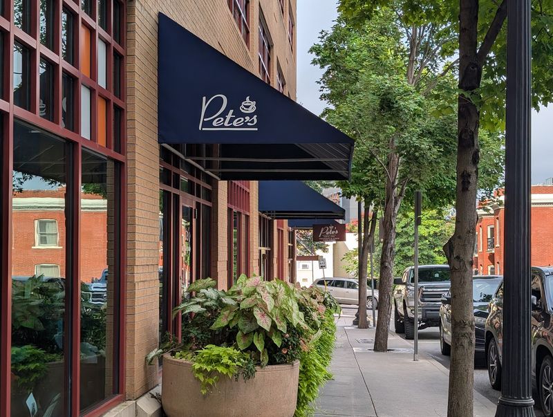 Pete's Restaurant & Coffee Shop, Knoxville, TN