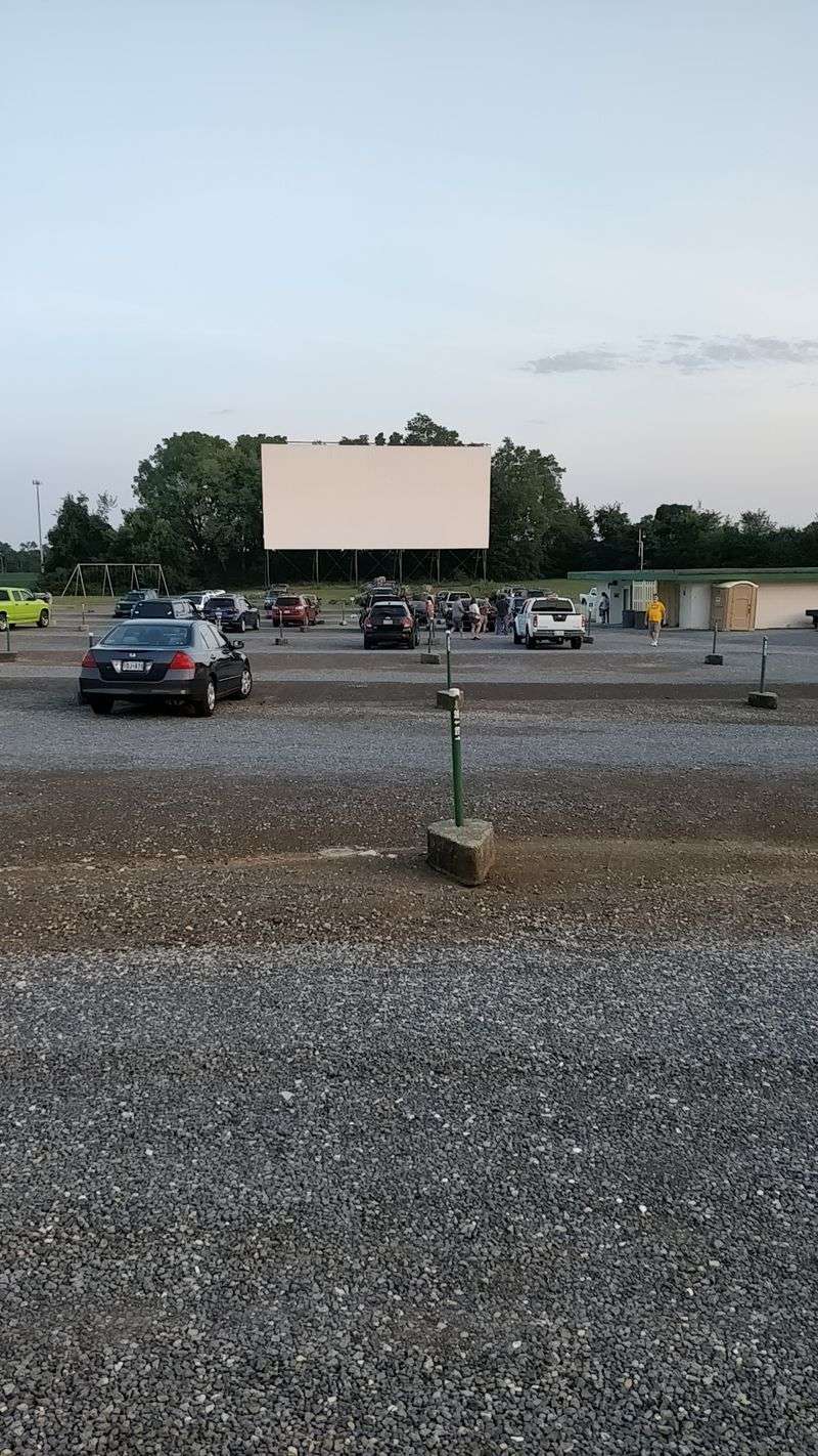 Finding The Entrance Along Ritner Highway