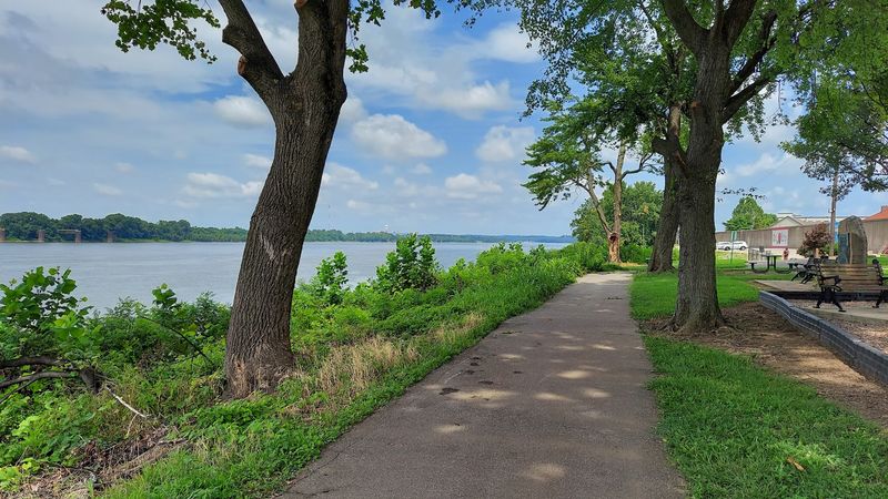 A Mile Of Easy Strolling